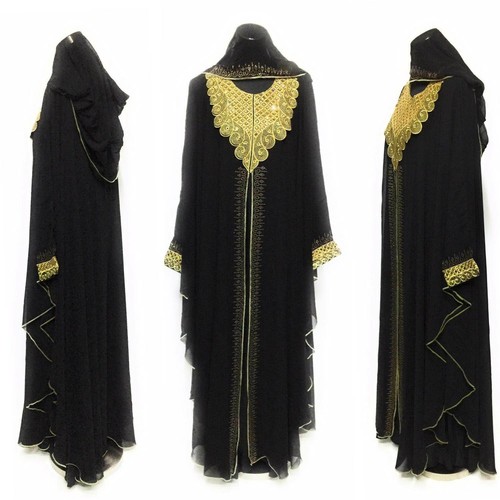 Abaya kaftan farasha muslim - kaftan,