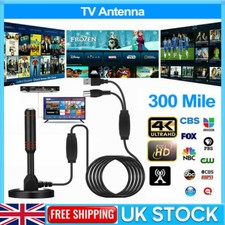 Portable Smart TV Antenna