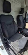 2019 FORD TRANSIT COURIER SPORT FRONT SEATS DOORCARDS STEERING WHEEL GEAR GAITER