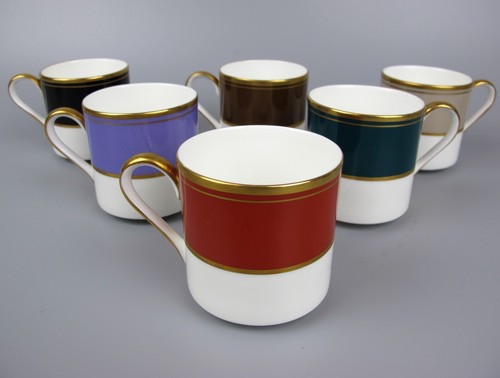 Narumi coffee cups - narumi, cans