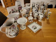 Portmeirion Botanic Garden Plant Pots, Ornaments & Vases- Available Individually