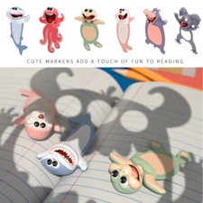 Creative Funny Bookmarks Book