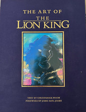 The Art Of The Lion King