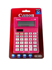 Canon AS-120V 12 Digit