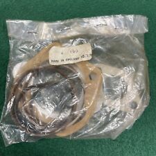 Ariel 250 Arrow Leader Gasket Set 4 190 Genuine NOS
