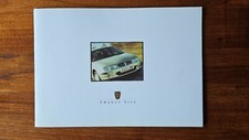 Rover 25 2000 UK Sales Brochure i iE iL iS GTi in Great Condition