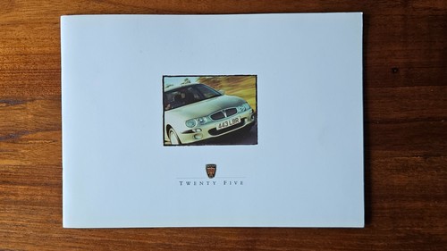 Rover 2000 sales - 25, uk