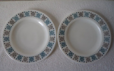 2 Vintage Retro Pyrex Chelsea