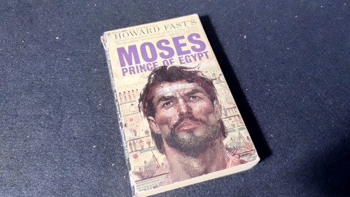 Howard fast moses - howard, fast's