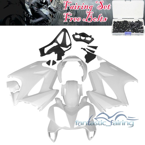 Unpainted fairing kit - unpainted,