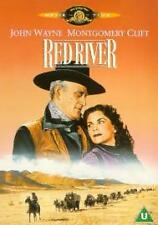 Red River DVD (2000) John Wayne, Hawks (DIR) cert U Expertly Refurbished Product