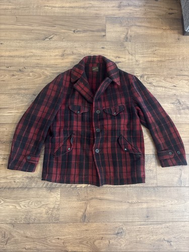 Vintage soo woolen mill wool - vintage,