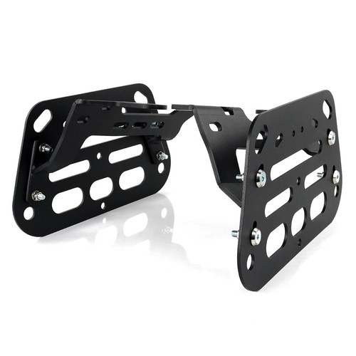 Side pannier racks fit - fit, for