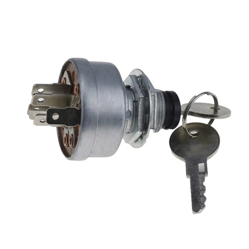 New starter ignition - ignition, switch