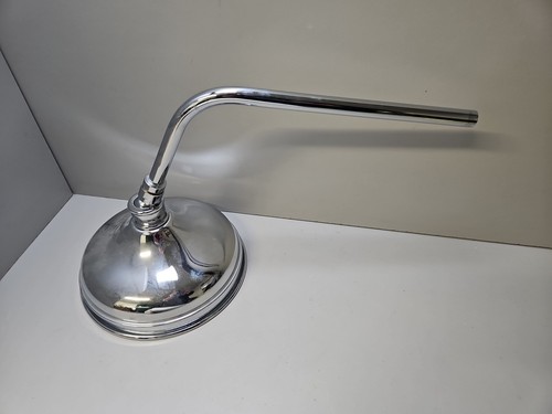 Fired earth chrome wall - earth,