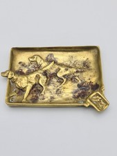 Antique  Bronze Art Nouveau