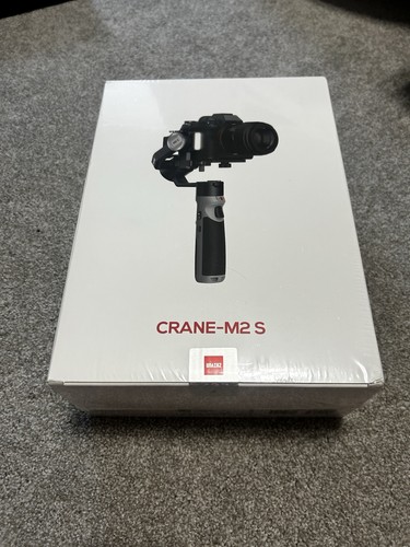 Zhiyun crane m2s - zhiyun, 3-axis