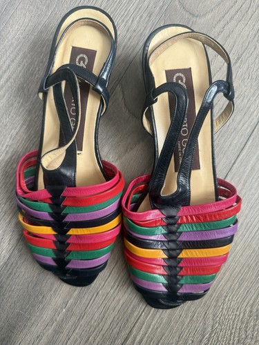 Vintage alberto gozzi rainbow - vintage,