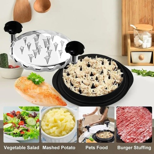 Chicken shredder tool - tool, meat
