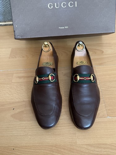 Gucci mens brown leather - mens,