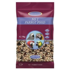 Johnston & Jeff Parrot Food, 12.75 kg