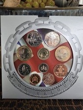 2006 ROYAL MINT UK ANNUAL