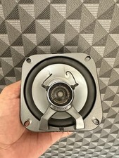 Kenwood KFC-PSR401 2 Way 4 Inch 100Watts Coaxial Old School Car Speaker Vintage 