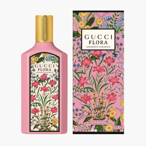Gucci flora gorgeous gardenia - gucci,