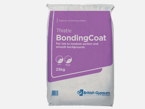 British gypsum thistle - gypsum,