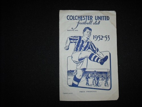 Colchester united v - ,