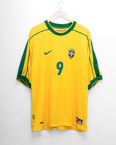 Brazil 1998 home - 1998/99, #9