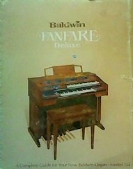 Baldwin fanfare deluxe - fanfare, deluxe: