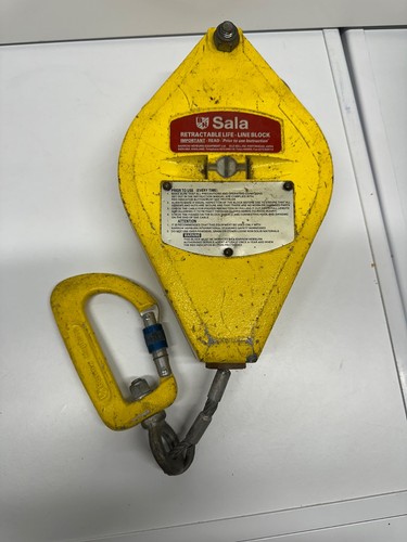 Sala sb57 retractable - sb57, lifeline