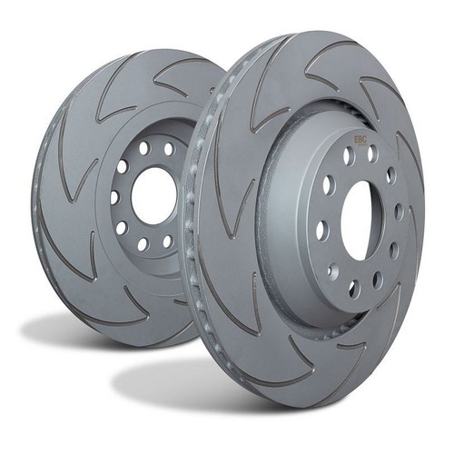 Ebc pd19kf1116 front brake - front, pad