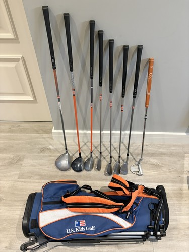 Kids set golf - of, &