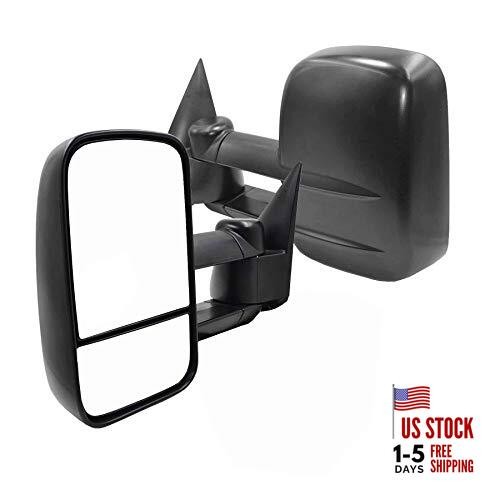 New pair towing mirrors - ,