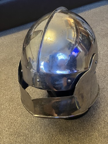 Medieval sallet helmet for - helmet,