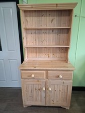 Pine Welsh Dresser
