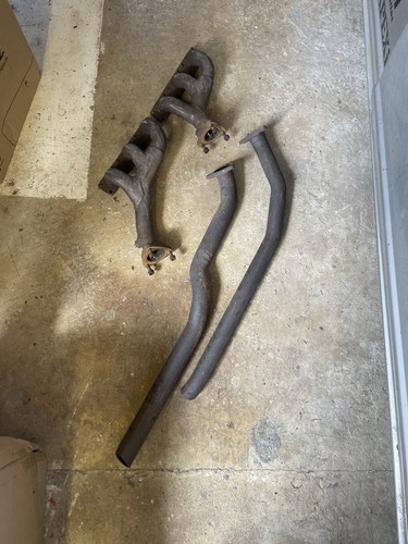 Bmw e36 328i exhaust manifold - bmw,