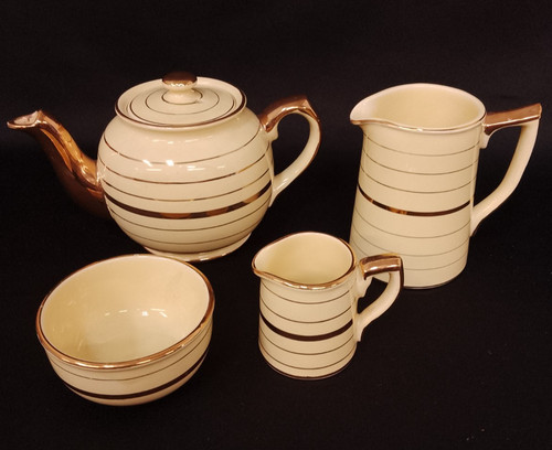 Rare sadler piece - 4, tea