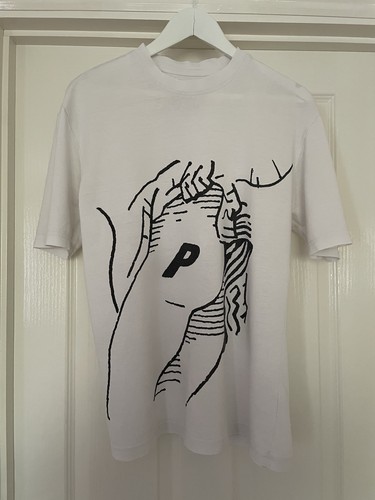 Palace bum shirt - p-bum, ss16