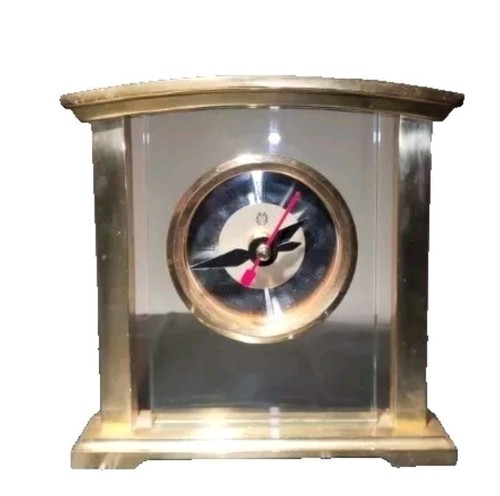 Brass glass quartz - brass,