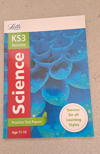 Letts ks3 success science - ks3,