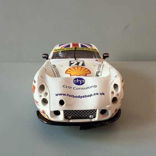 Scalextric c2532 tvr - c2532,