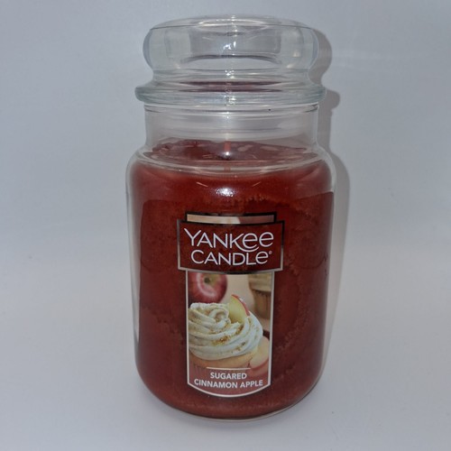 Yankee candle sugared cinnamon - yankee,
