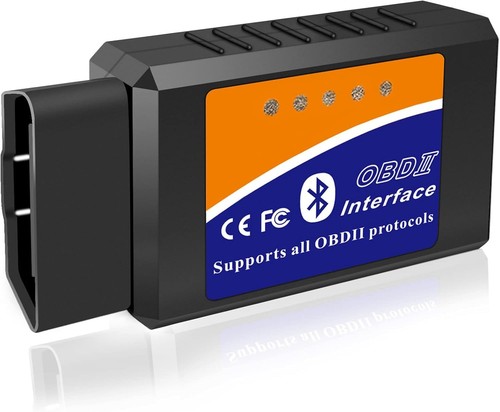 Obd2 bluetooth scanner code - obd2,