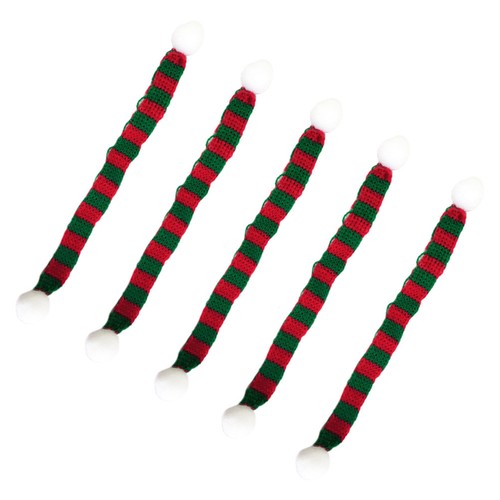 5pcs reusable little - little, snowman