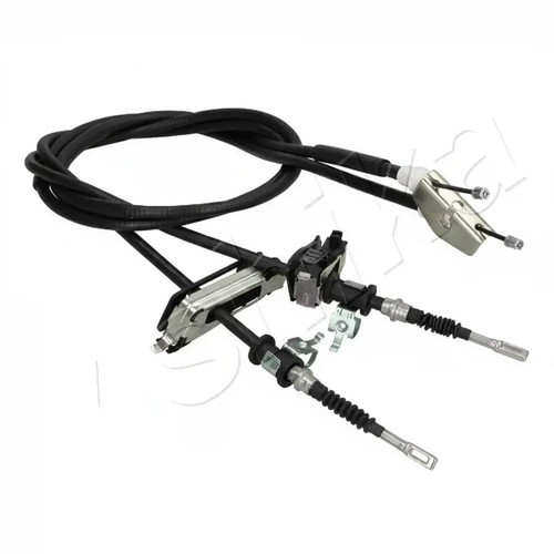 Handbrake cable rear - handbrake,