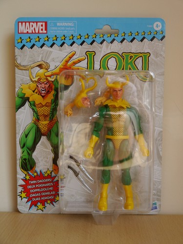 Marvel legends loki avengers - legends, loki-