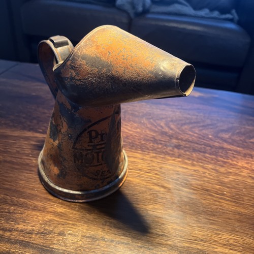 Vintage pratts motor oil - vintage,